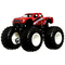 Автомодели - Набор машинок Hot Wheels Monster Trucks Silverado vs Raptor F150 (FYJ64/HLT60)#3