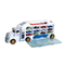 Паркінги і гаражі - Ігровий набір Bosch Mini Вантажівка-футляр для машинок (2837)#2