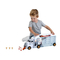Паркінги і гаражі - Ігровий набір Bosch Mini Вантажівка-футляр для машинок (2837)#3