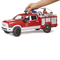 Транспорт и спецтехника - Автомодель Bruder Пожарная машина RAM 2500 (02544)#4