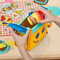 Набори для ліплення - Набір для ліплення ​Play-Doh Форми для пікніка (F6916)#5