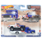 Транспорт і спецтехніка - Ігровий набір Hot Wheels Car culture 80 Dodge Macho Power Wagon та транспортер Retro Rig (FLF56/HKF38)#5
