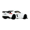 Автомодели - Автомодель Hot Wheels Форсаж Porsche 718 Cayman GT4 (HNW46/HKD20)#3
