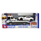 Транспорт и спецтехника - Игровой набор Bburago Эвакуатор с автомоделью Jaguar F-Type R-Dynamic (18-31419)#6