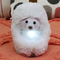 Мягкие животные - Интерактивная игрушка Curlimals Arctic Glow Полярный мишка Перри (3725)#3