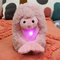 Мягкие животные - Интерактивная игрушка Curlimals Arctic Glow Морской котик Сиа (3726)#3