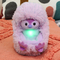 Мягкие животные - Интерактивная игрушка Curlimals Arctic Glow Пингвин Пип (3728)#3