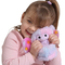 Мягкие животные - Интерактивная игрушка Curlimals Flutter Wonders Медведица Белла (3729)#3
