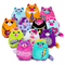 Мягкие животные - Мягкая игрушка Misfittens W3 Котик в банке сюрприз (03936(W3))#2
