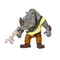 Фігурки персонажів -  Ігрова фігурка TMNT Movie III Рокстеді (83293)#2