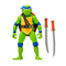 Фигурки персонажей - Игровая фигурка TMNT Movie III Леонардо гигант 30 см (83401)#3