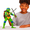 Фігурки персонажів - Ігрова фігурка TMNT Movie III Леонардо гігант 30 см (83401)#5