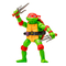Фігурки персонажів - Ігрова фігурка TMNT Movie III Рафаель гігант 30 см (83404)#2