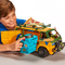 Автомоделі - Бойова машинка TMNT Movie III Фургон доставки піци (83468)#4