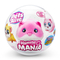 Мягкие животные - Интерактивная игрушка Pets alive S1 Забавный хомячок розовый (9543-2)#2