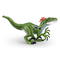 Фігурки тварин - Інтерактивна іграшка Robo Alive Dino Action Раптор (7172)#3