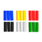Набори для ліплення - Набір пластиліну OKTO Восковий 6 кольорів (91008)#2
