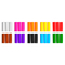 Набори для ліплення - Набір пластиліну OKTO Восковий 10 кольорів (91010)#2