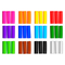Набори для ліплення - Набір пластиліну OKTO Восковий 12 кольорів (91011)#2