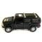 Автомодели - Автомодель Автопром Hummer H3 черная (68321/68321-4)#2