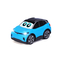 Машинки для малюків - Машинка Bb Junior Чардж енд гоу блакитна (16-81803/2)#2
