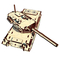 3D-пазли - Тривимірний пазл Pazly Танк Леопард (UPZ-009)#4