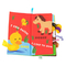Розвивальні іграшки - Розвивальна книжка Baby Team Хвостики (8725)#2