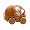 Машинки для малюків - Машинка Baby Team Ведмедик (8414)#3