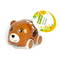 Машинки для малюків - Машинка Baby Team Ведмедик (8414)#4
