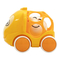 Машинки для малюків - Машинка Baby Team Мавпочка (8412)#3