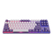 Товары для геймеров - Игровая клавиатура Dark project KD87A Mechanical Sapphire (DPO-KD-87A-400300-GMT)#2