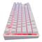 Товары для геймеров - Игровая клавиатура Dark project KD87A Mechanical Sapphire (DPO-KD-87A-100300-GMT)#4