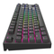 Товари для геймерів - Ігрова клавіатура Dark project Black PBT Mechanical Teal (DP-KD-87A-000100-GMT)#4