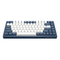 Товари для геймерів - Ігрова клавіатура Dark project KD83A PBT Mechanical Sapphire (KB-GSH-871-500004)#2