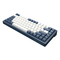 Товары для геймеров - Игровая клавиатура Dark project KD83A PBT Mechanical Sapphire (KB-GSH-871-500004)#3