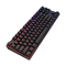 Товары для геймеров - Игровая клавиатура Dark project One KD87A ABS G3MS Mechanical Sapphire (DPO-KD-87A-000300-GMT)#3