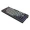 Товары для геймеров - Игровая клавиатура Dark project PBT Mech Gateron Cap Teal KD83A (DP-KD-83A-004100-GTC)#3