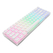 Товары для геймеров - Игровая клавиатура Dark project Transparent Pudding PBT Mech (DP-KD-68B-907700-GMT)#2