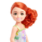 Куклы - Кукла Barbie Челси и друзья Рыженькая в платье с ромашками (DWJ33/HNY56)#3