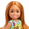 Ляльки - Лялька ​Barbie Челсі та друзі Шатенка в жовтій сукні (DWJ33/HNY57)#3
