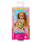 Ляльки - Лялька ​Barbie Челсі та друзі Шатенка в жовтій сукні (DWJ33/HNY57)#4