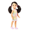 Ляльки - Лялька ​Barbie Челсі та друзі Брюнетка в сукні в клітинку (DWJ33/HKD91)#2