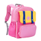 Рюкзаки та сумки - Рюкзак Upixel Dreamer space school bag жовто-рожевий (U23-X01-F)#2