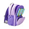Рюкзаки и сумки - Рюкзак Upixel Dreamer space kids school bag фиолетово-голубой (U23-X01-C)#3