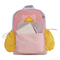 Рюкзаки и сумки - Рюкзак Upixel Urban-ace backpack M мульти-розовый (UB002-A)#5