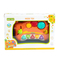 Развивающие игрушки - Музыкальная игрушка Baby Team Забавка оранжевая (8645/1)#2
