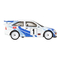 Автомоделі - Автомодель Hot Wheels Преміальні автівки 93 Ford Escort RS Cosworth (GJT68/HKF17)#3