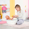 Меблі та будиночки - Автоматична ванночка Baby Born Легке купання (835784)#4