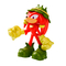 Фігурки персонажів - Ігрова фігурка Sonic prime Наклз 7 см (SON2010C)#2