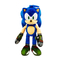 Брелоки - Мягкая игрушка на клипсе Sonic prime Соник 15 cм (SON7004A)#2
